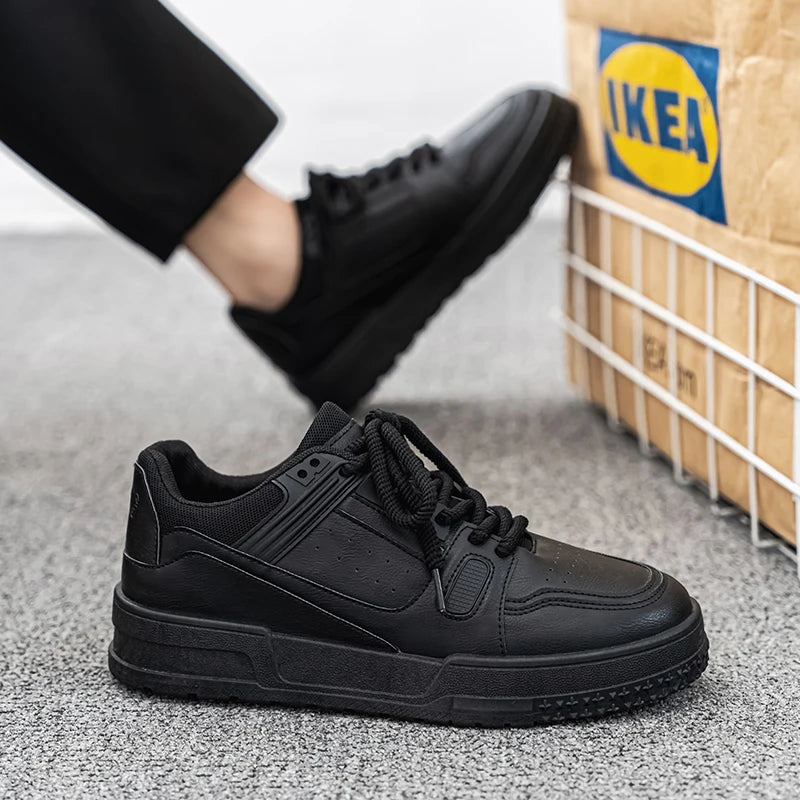Sneakers Jogging New Fashion Platform Outdoor