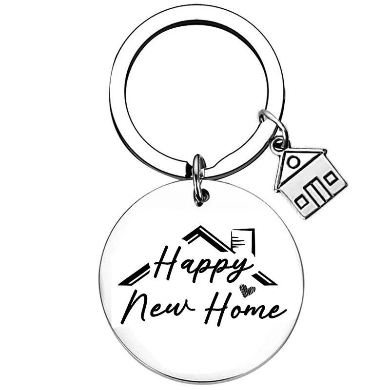 Housewarming Gifts keyrings keychains