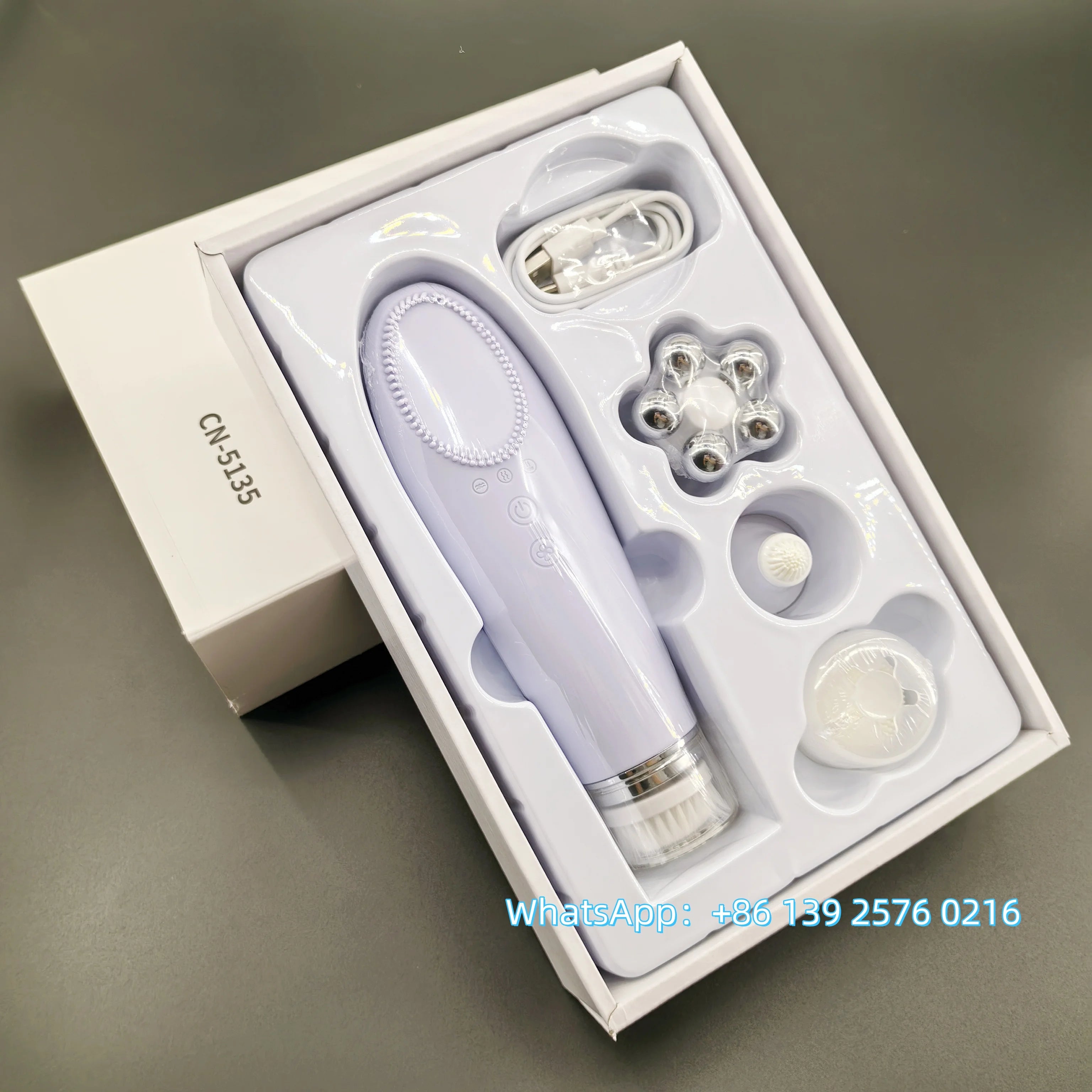 Beauty 4 in Skin Device