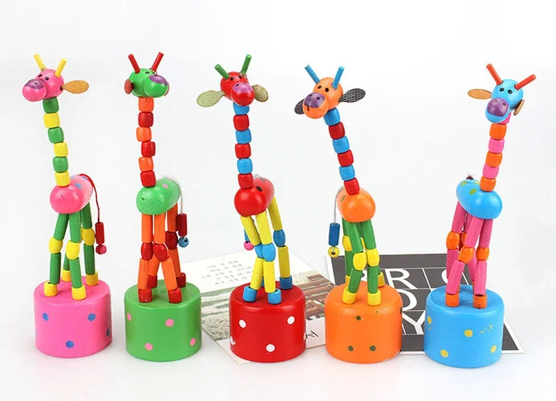 Kid Wooden Learning Learning Set