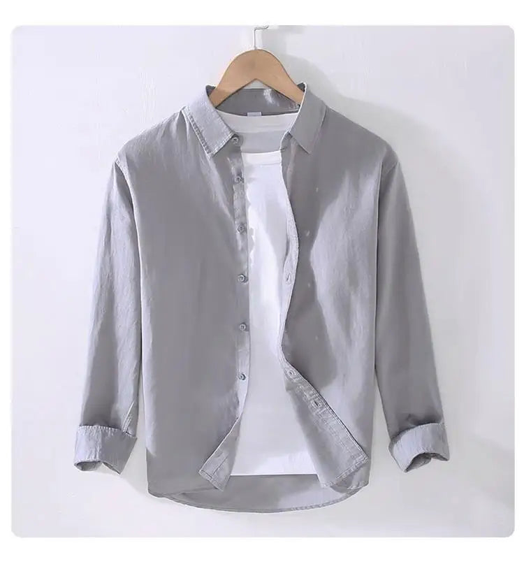 Linen Shirt