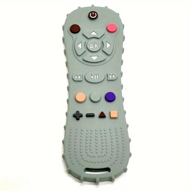 Silicone Teether Remote Sensory Essential