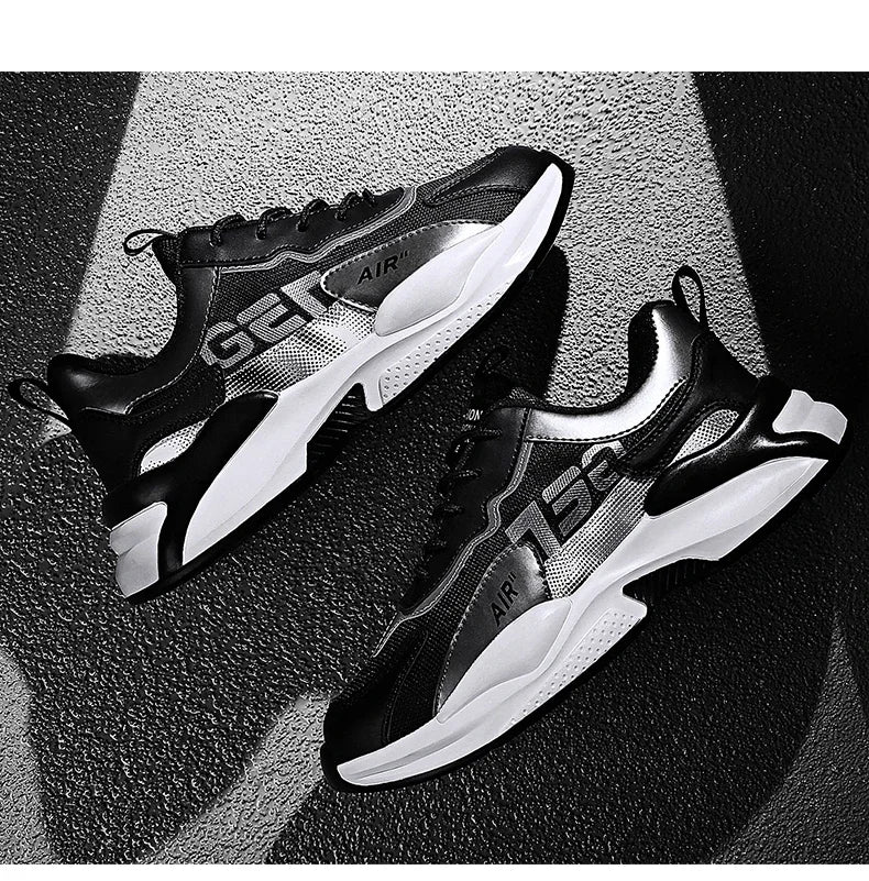 Fashion Sneakers Lightweight Casual Breathabl