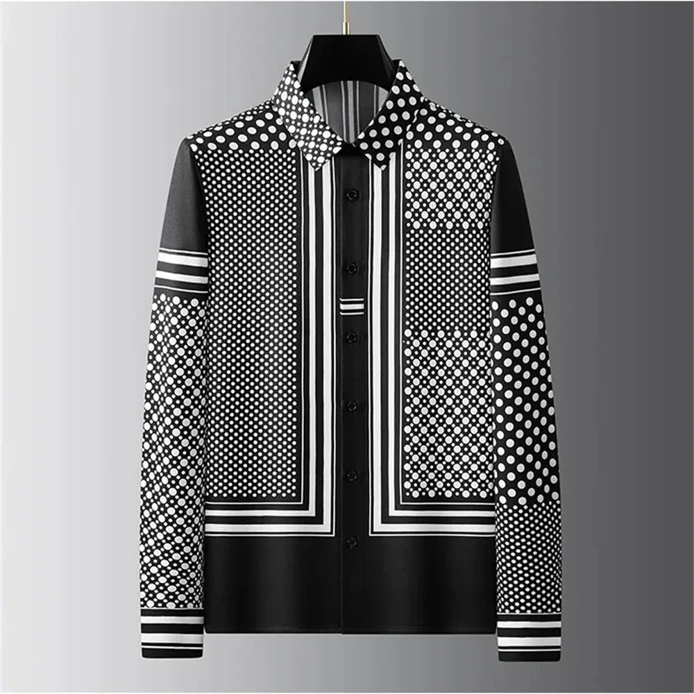 printed shirt mens Shirt