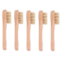 135Pcs Cleansing Face Brush Automotive Pro