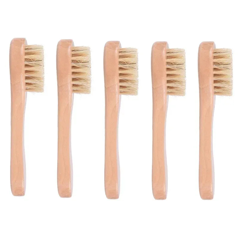 135Pcs Cleansing Face Brush Automotive Pro