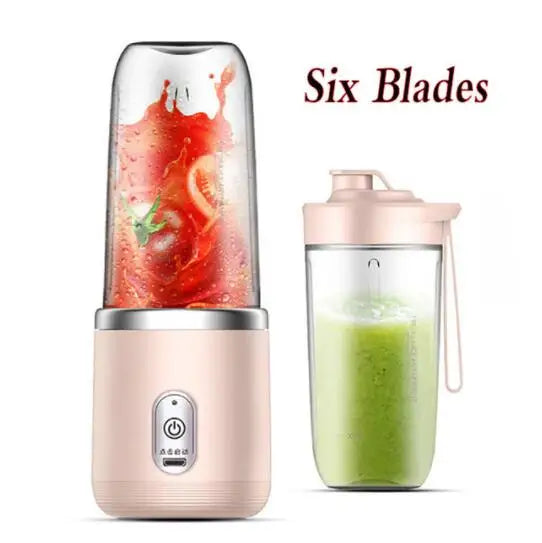 Fruit Juice Blenders Summer Personal Electric