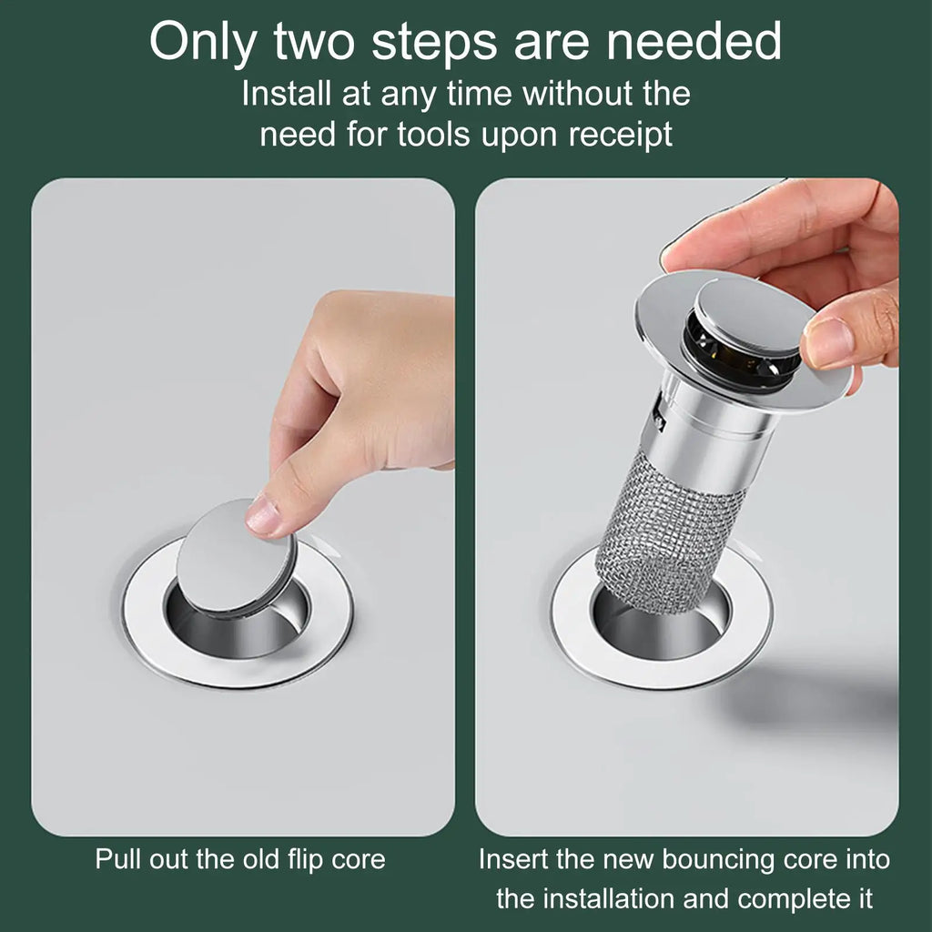 Sink Stopper Hair Catcher Choice Selection