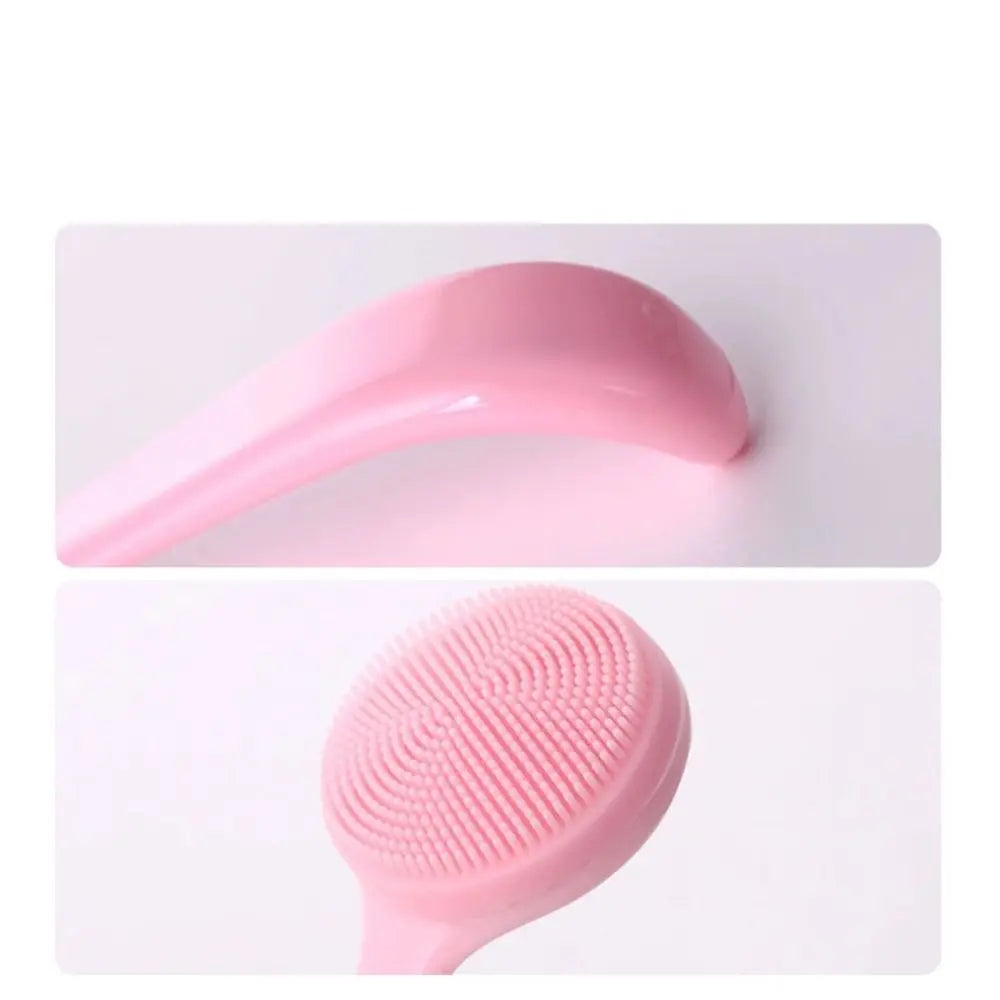Silicone Facial Cleansing Brush Radiant Beauty