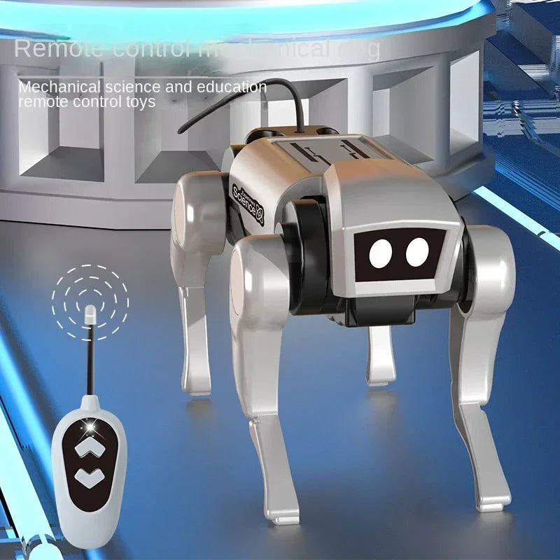 Rc Robot s Interactive Gear