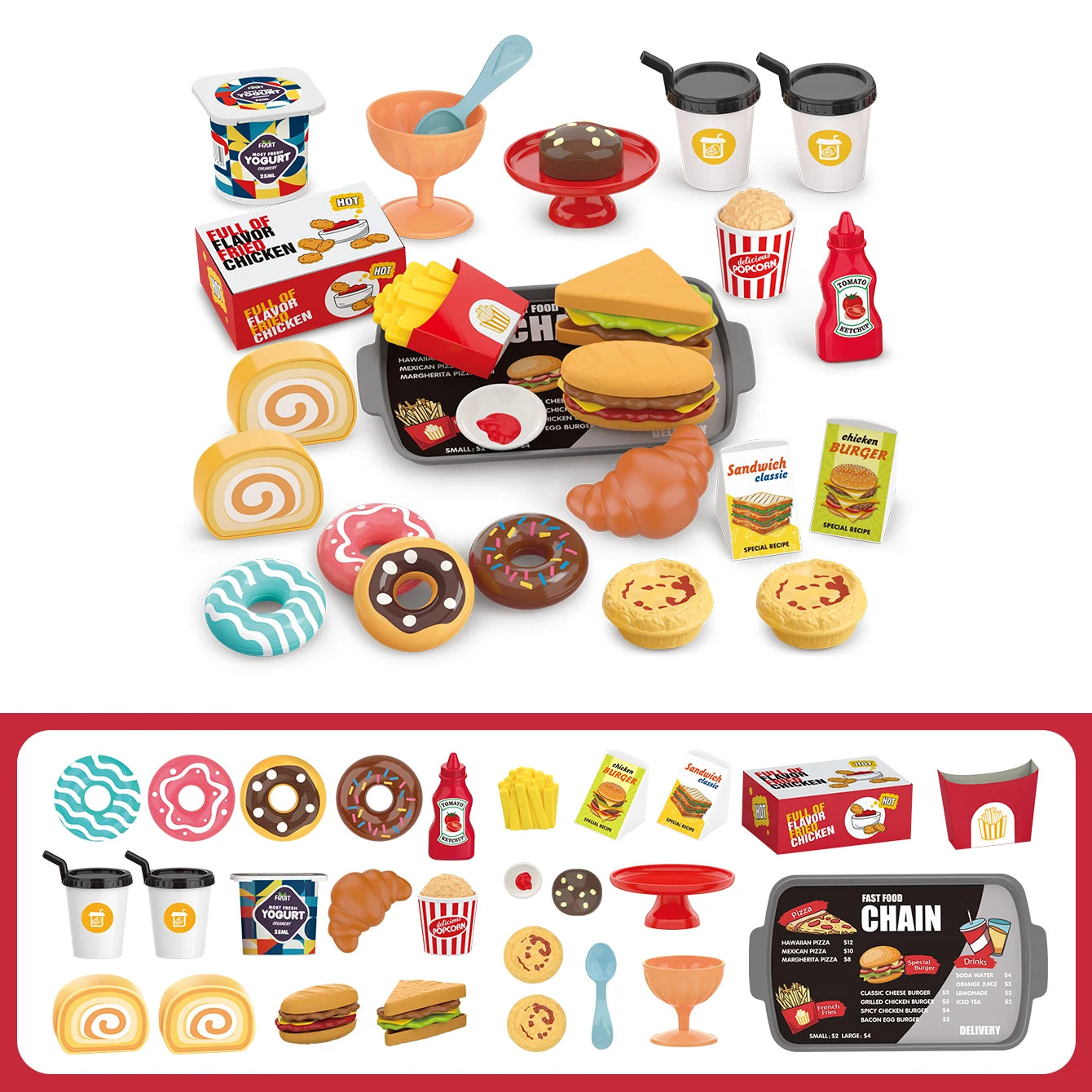 s Pretend play Play Set