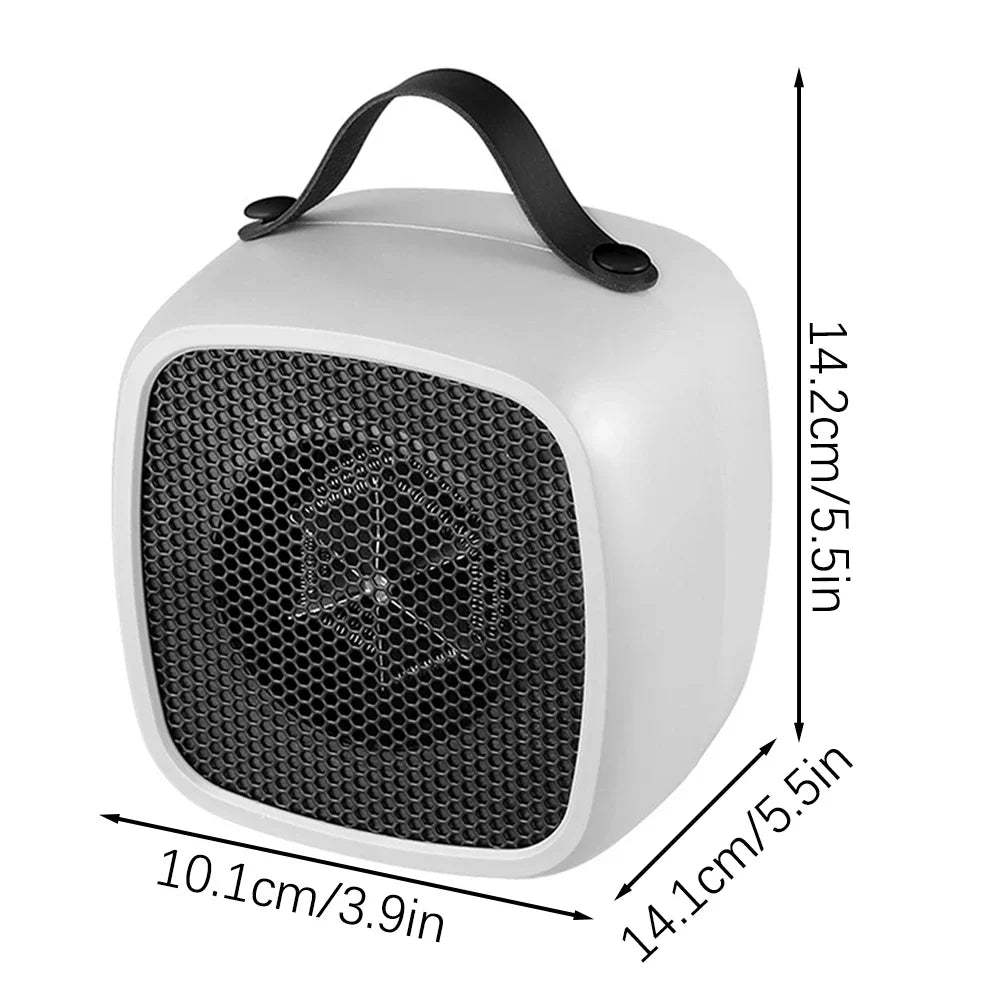 Mini Heaters Household Desktop Mutes Fast Hea