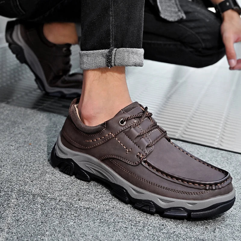 Hot Sale Male Comfortable Casual 2023 Genuine