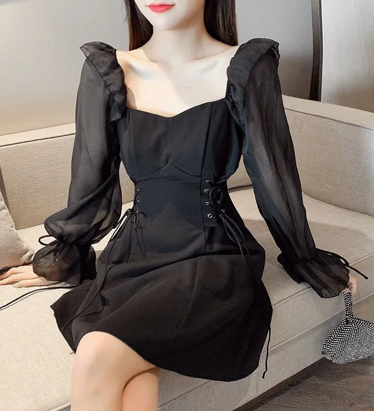 Female es Coquette Dress