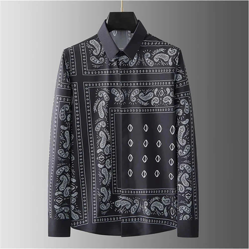 mens longsleeved Shirt