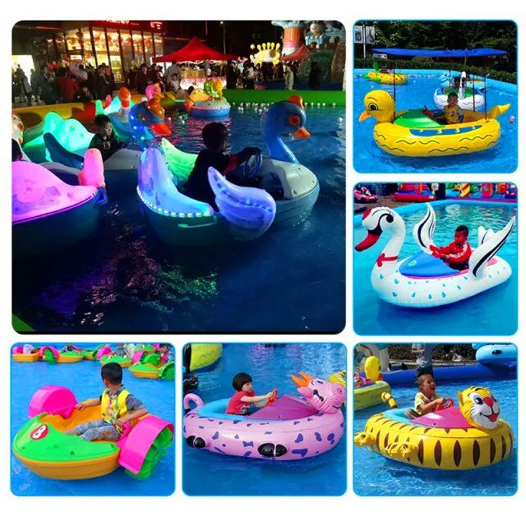 Popular Inflatable Water Interactive Gear