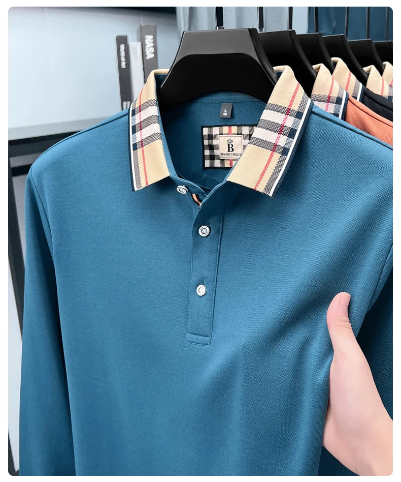 long sleeve Polo Polo