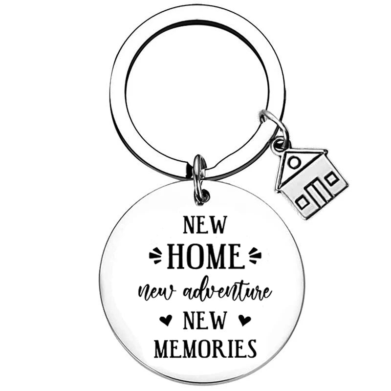 Housewarming Gifts keyrings keychains