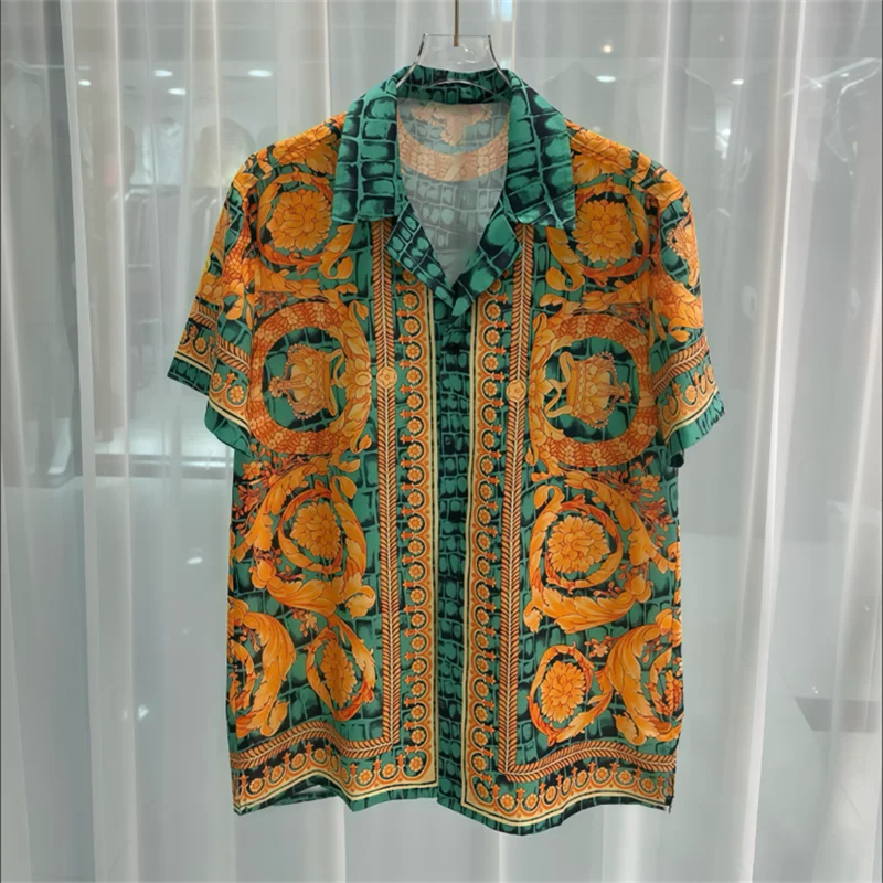 Royal Short Sleeved Shirt