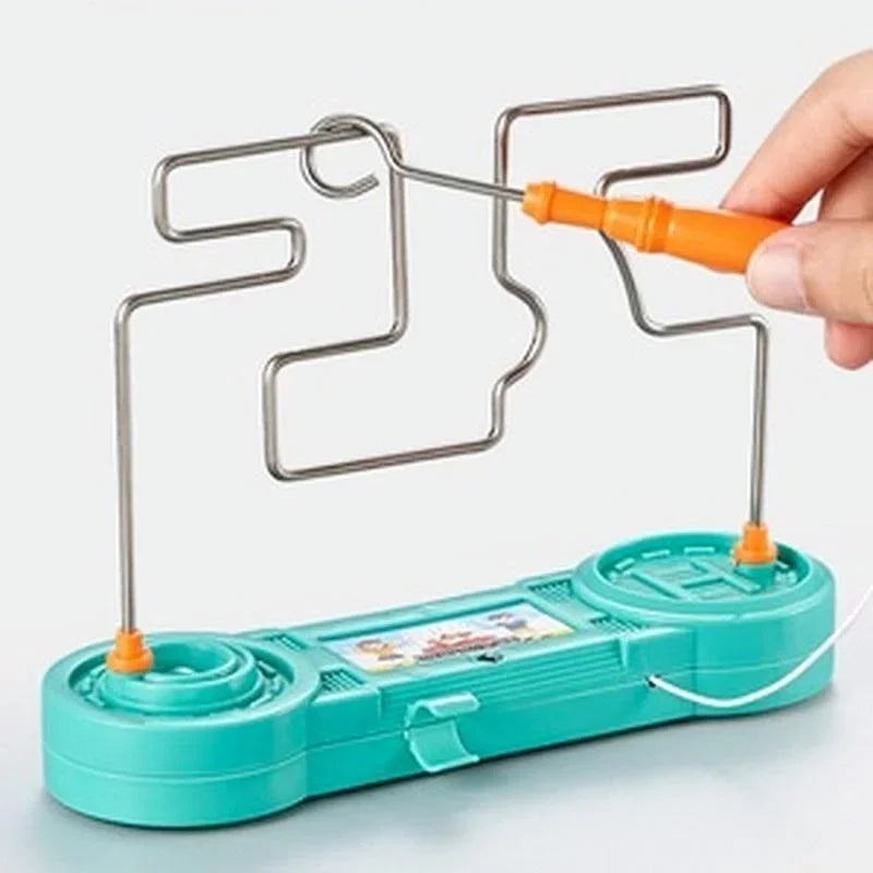 Collison Electric Shock Interactive Gear