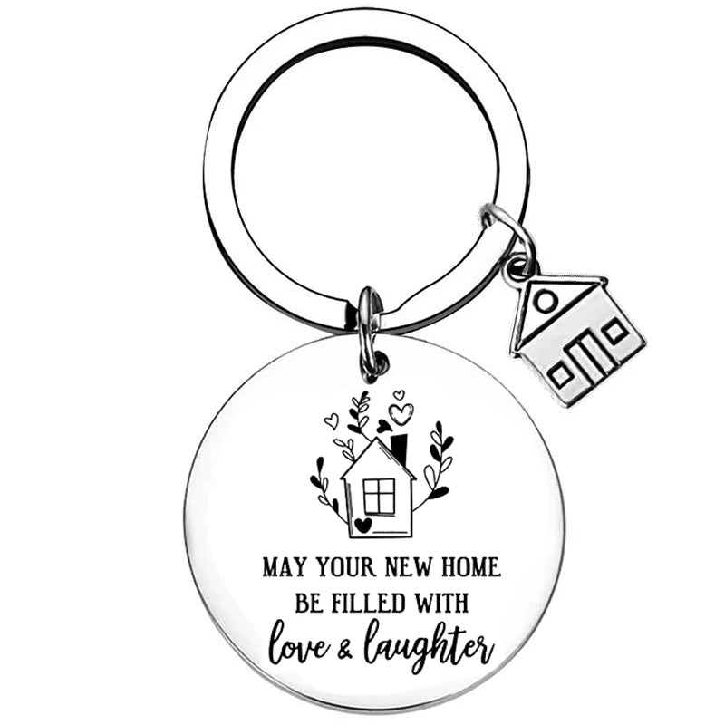 Housewarming Gifts keyrings keychains