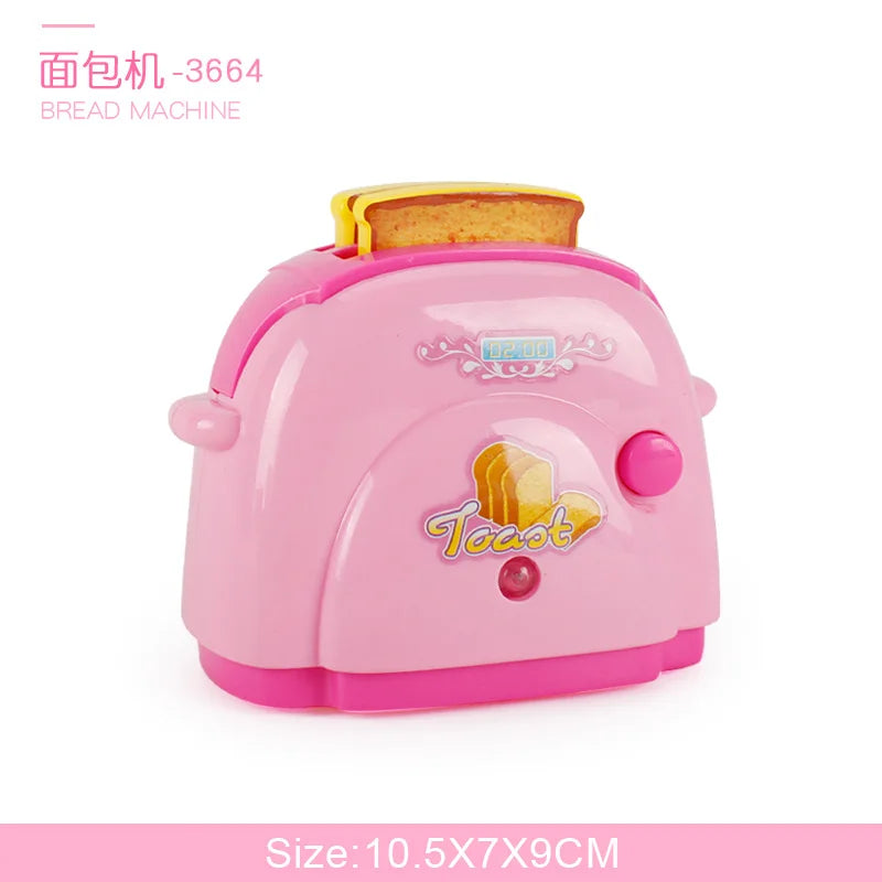 Childrens Simulated Kitchen Play House Small