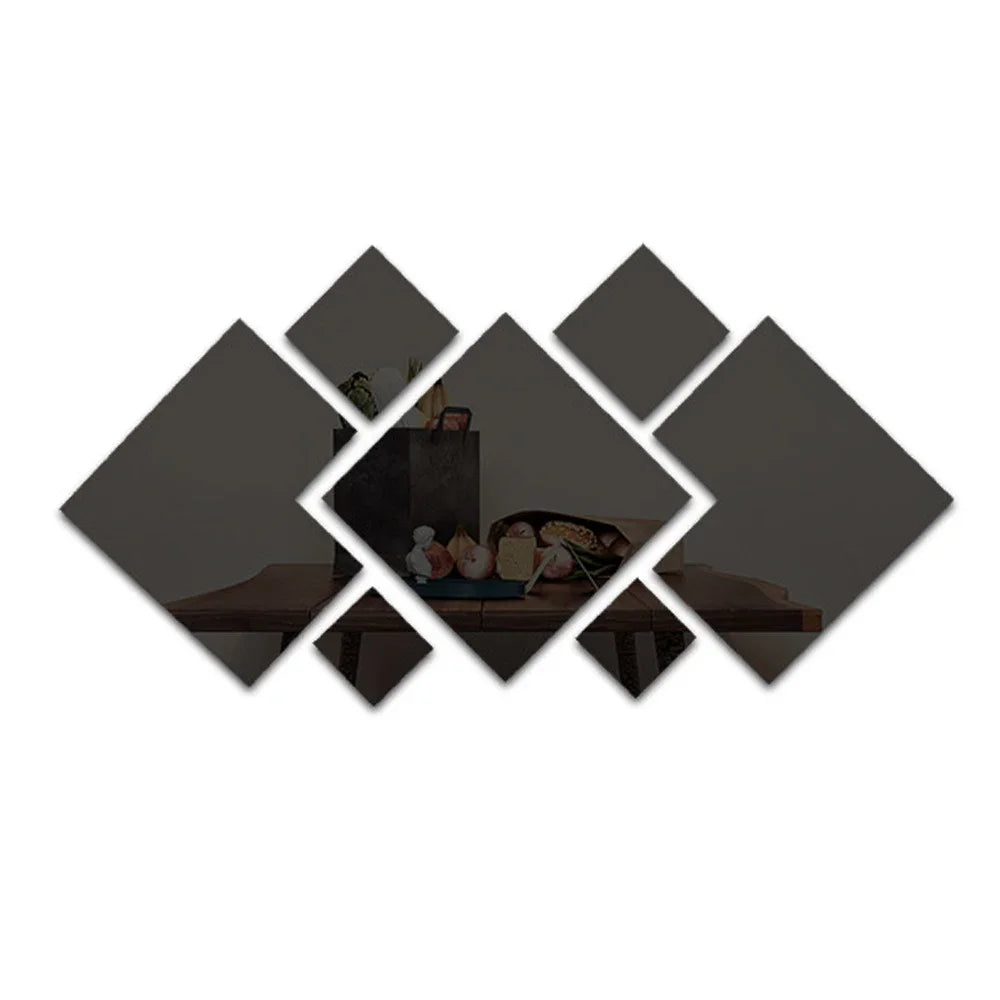 3D Acrylic Mirror Improvement
