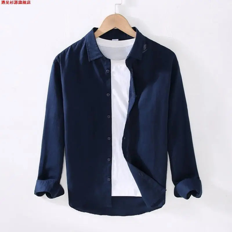 Linen Shirt