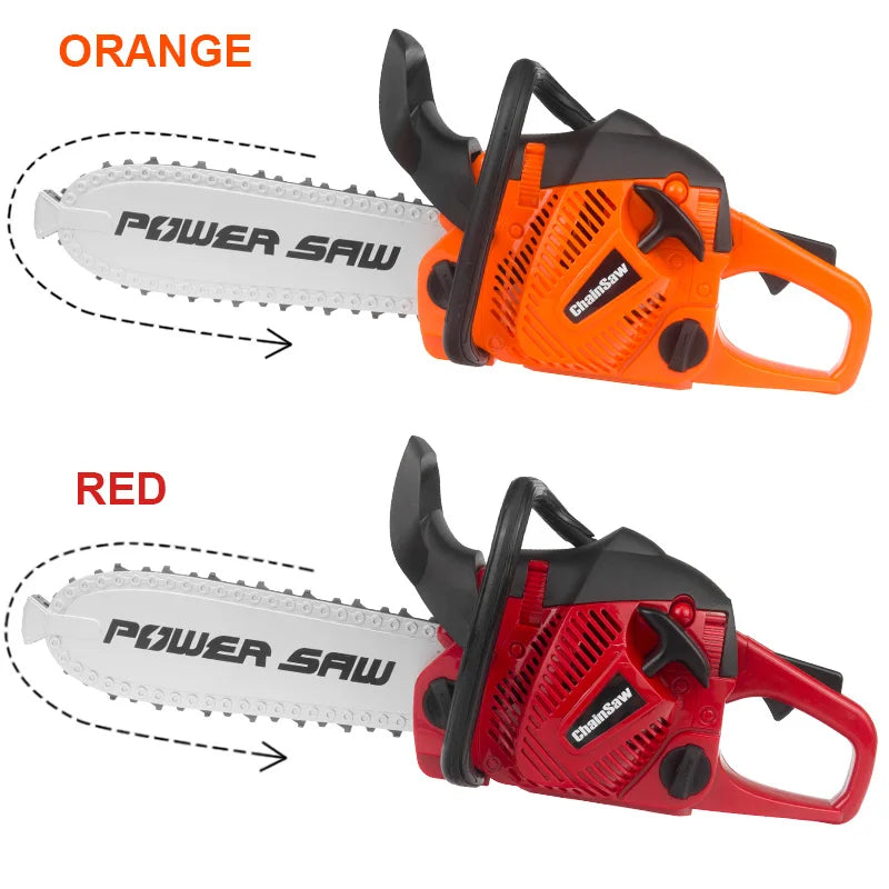 Chainsaw Tools Tools Play Set