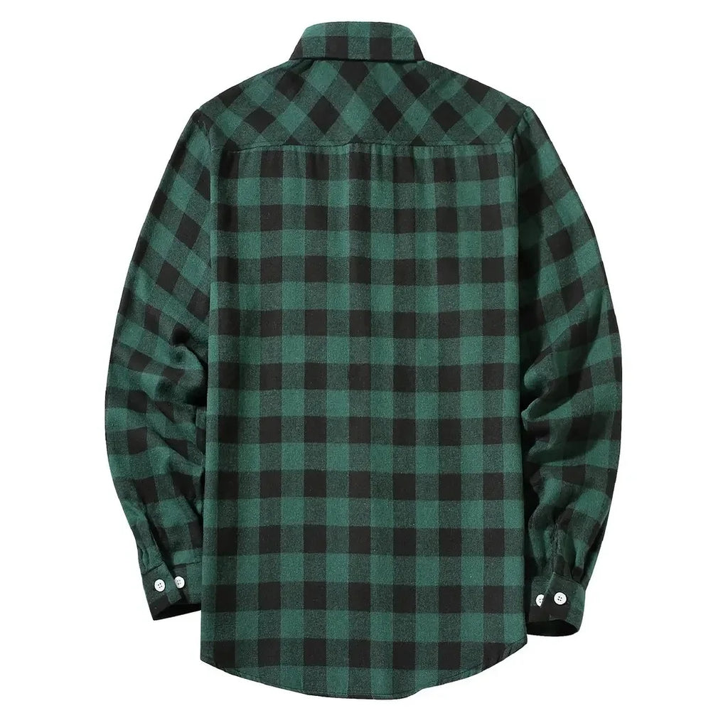 Single Breaste Shirt