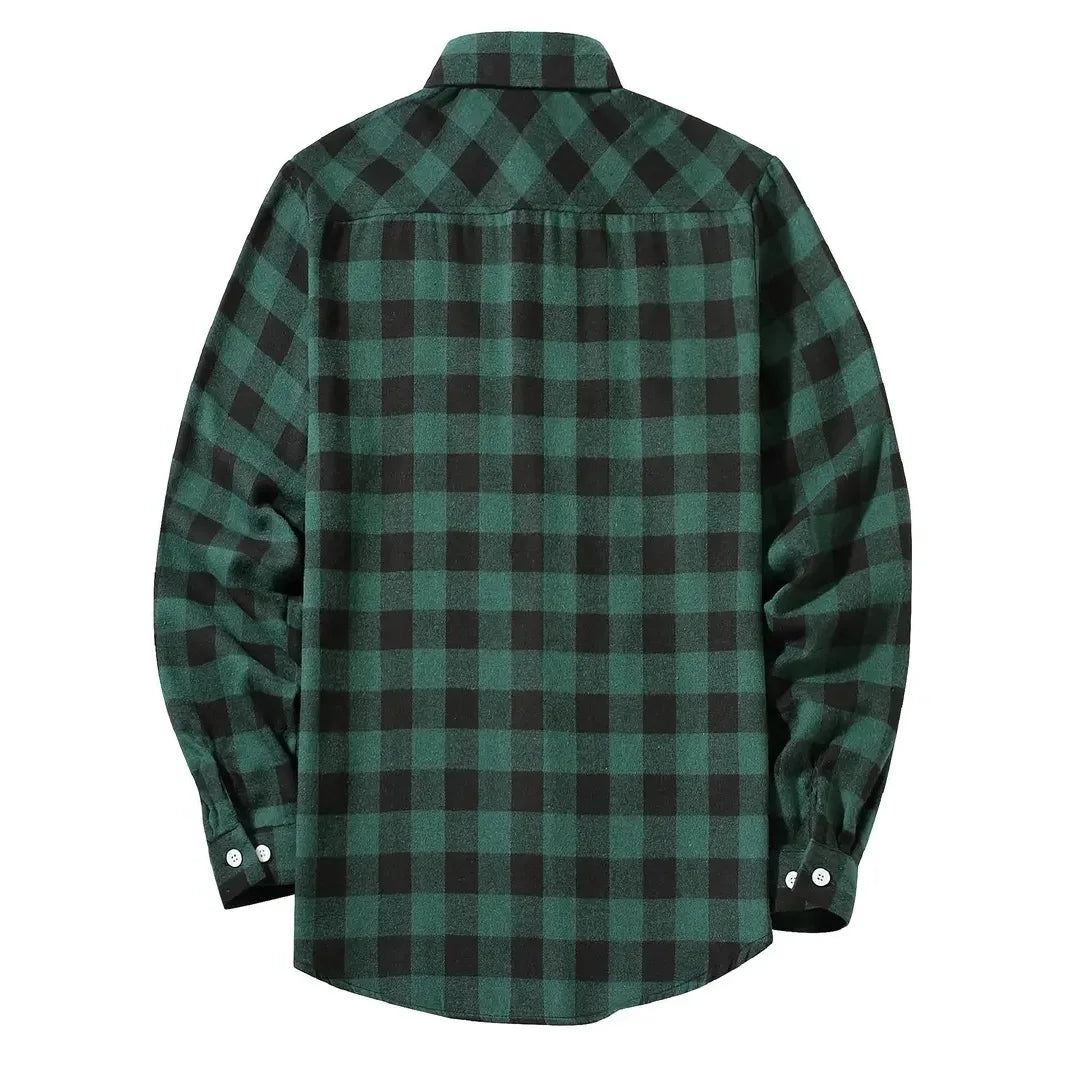 Plaid Shirt