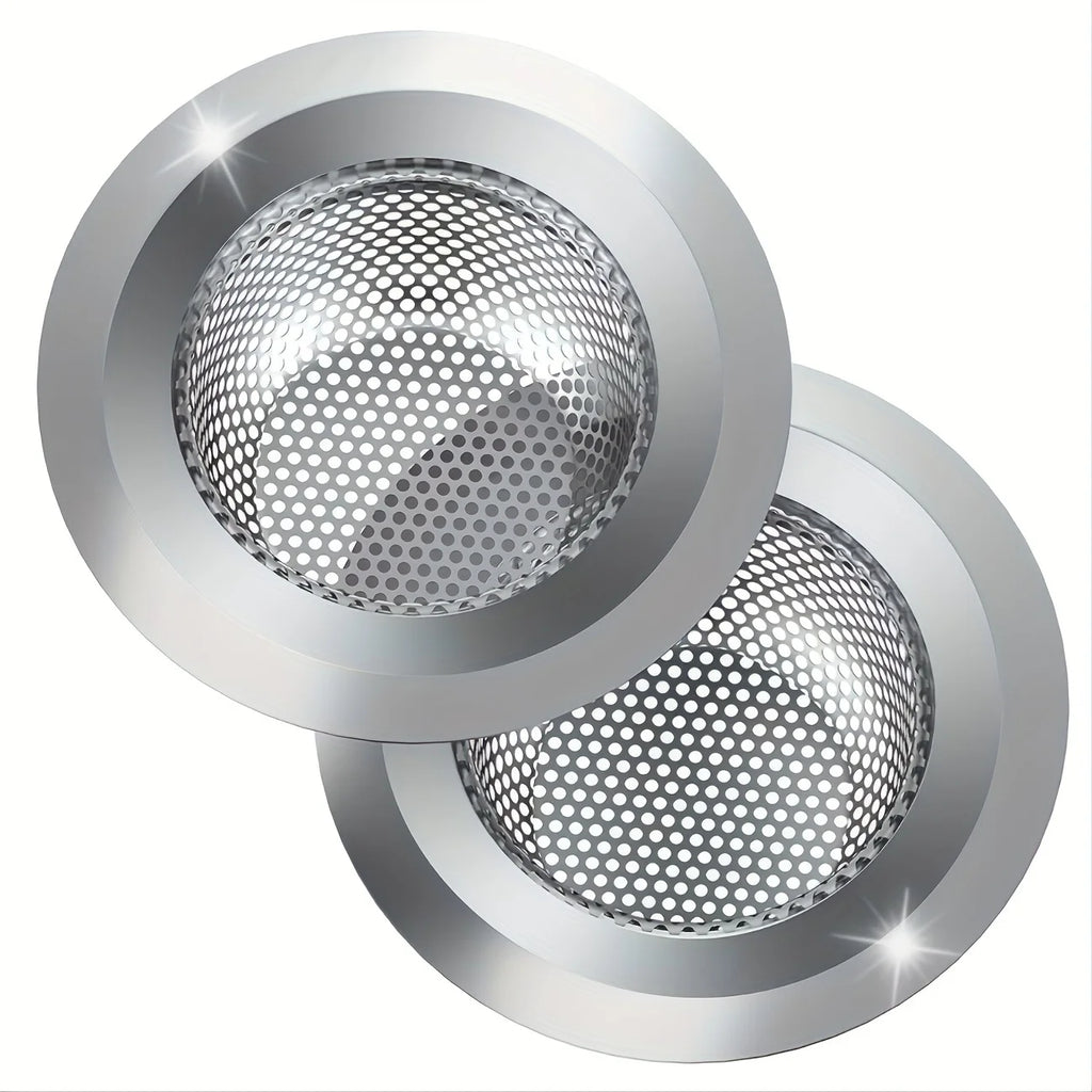2-Pack Sink Strainers,Fine Mesh Hai Choice Selection