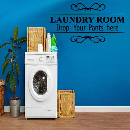 1 pc laundry room