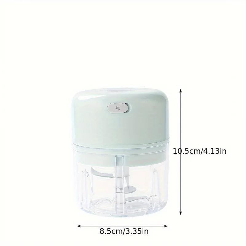 Electric Kitchen Food Chopper Home Essentials
