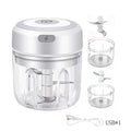 Mini Electric Garlic Chopper 2 Choice Selection