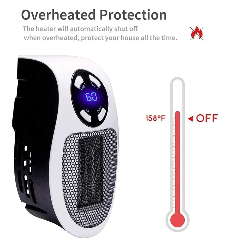 Heater Electric Heater Convenient Room Heater