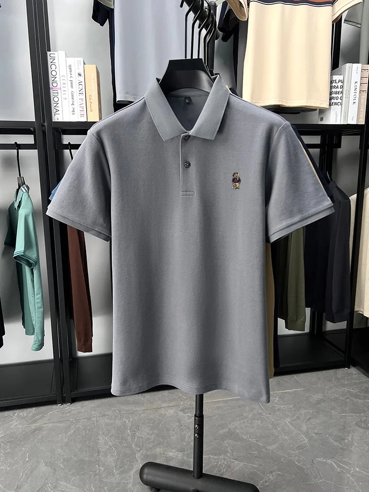 men short sleeve Polo