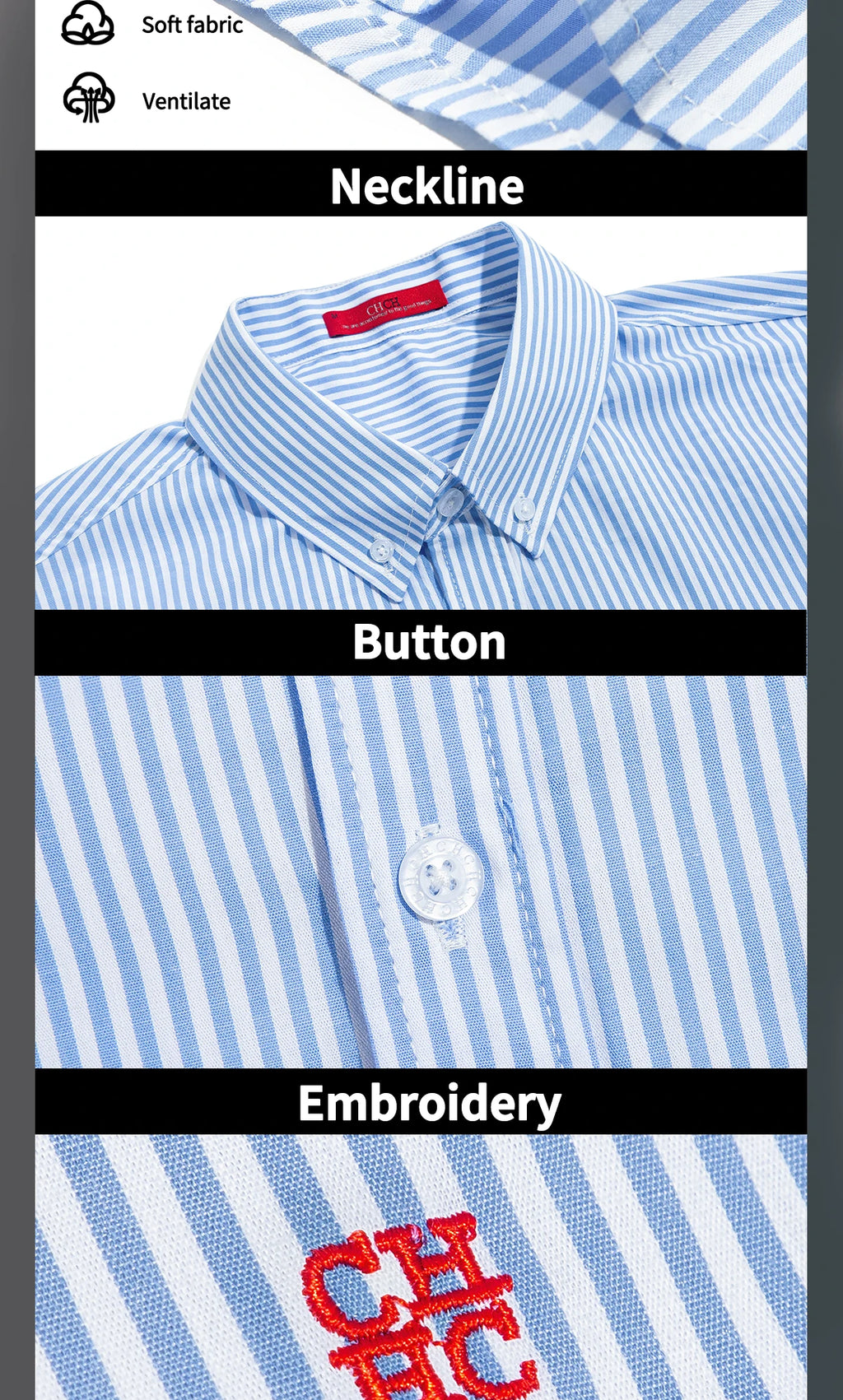Elegant Commuting Shirt