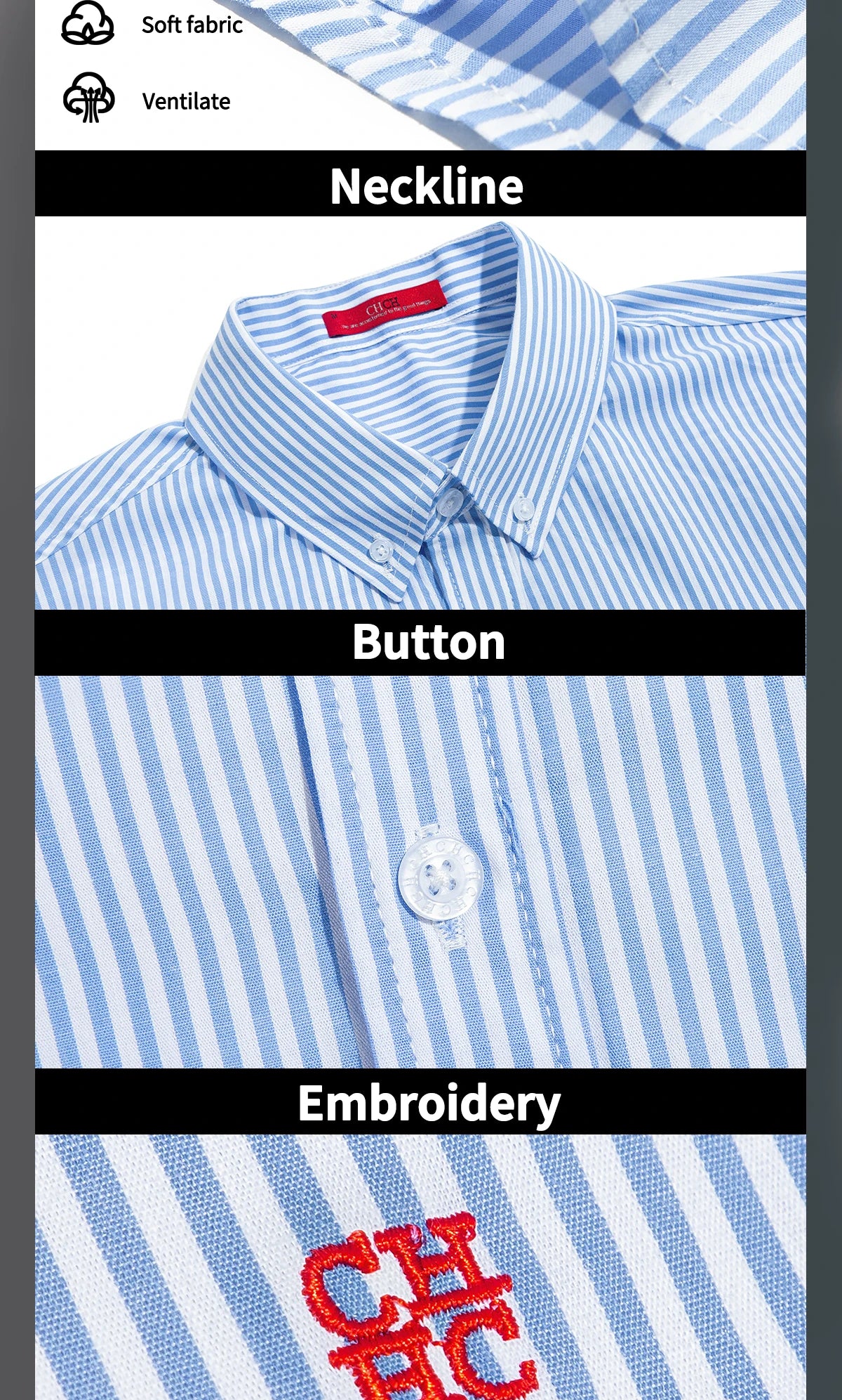 Elegant Commuting Shirt