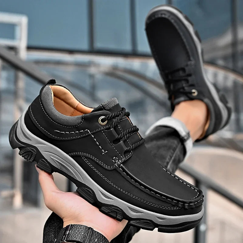 Hot Sale Male Comfortable Casual 2023 Genuine