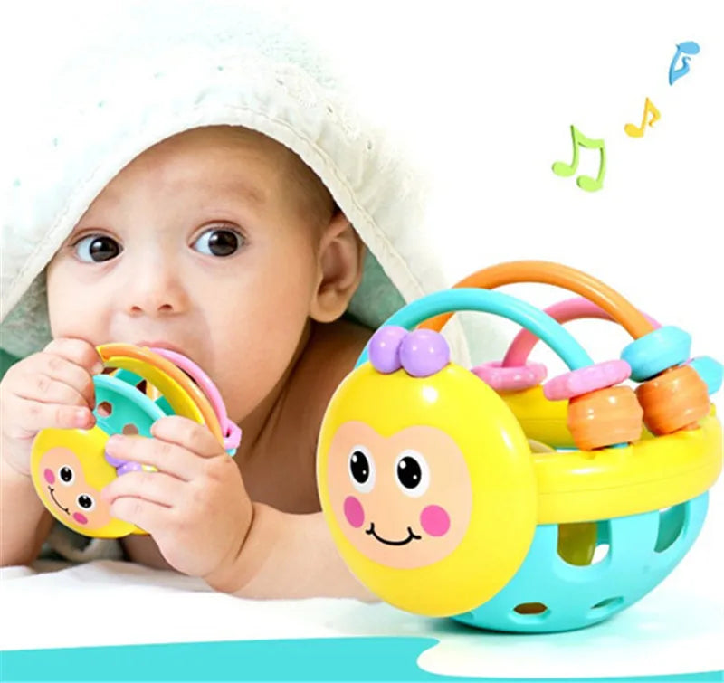 Soft Teething Newborn Sensory Essential