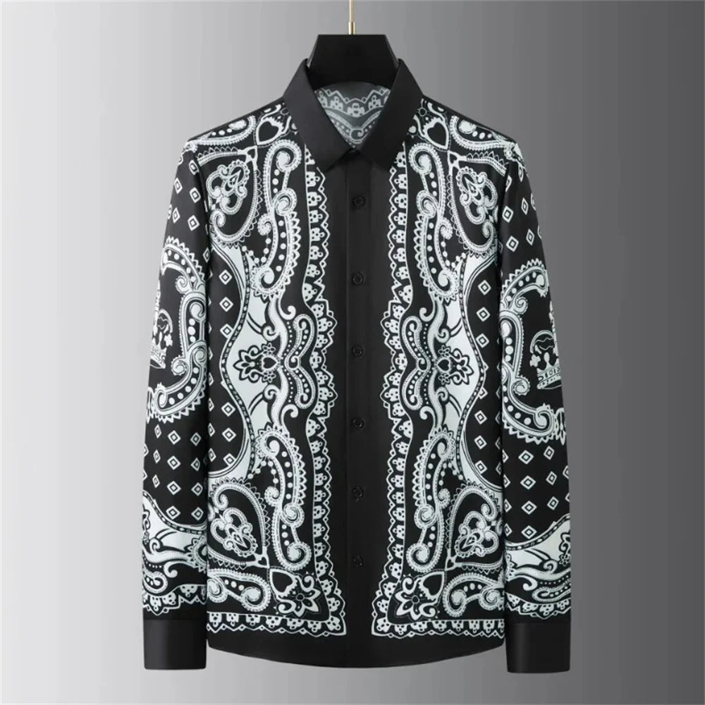 mens longsleeved Shirt