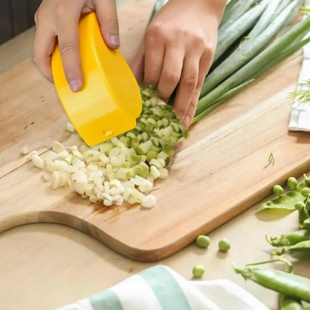 Vegetable Chopper Roller ual Choice Selection