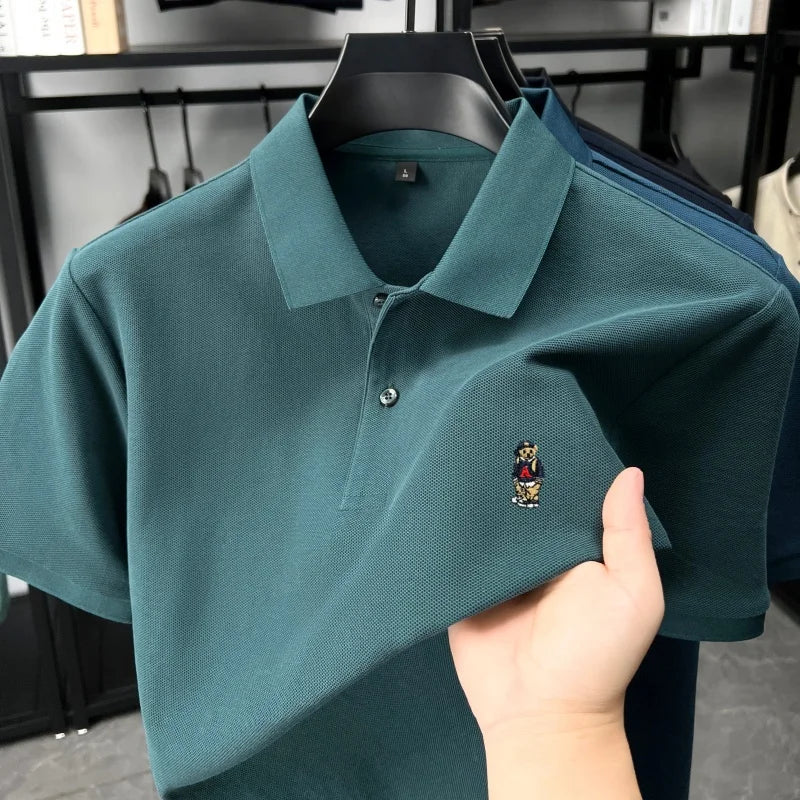 men short sleeve Polo