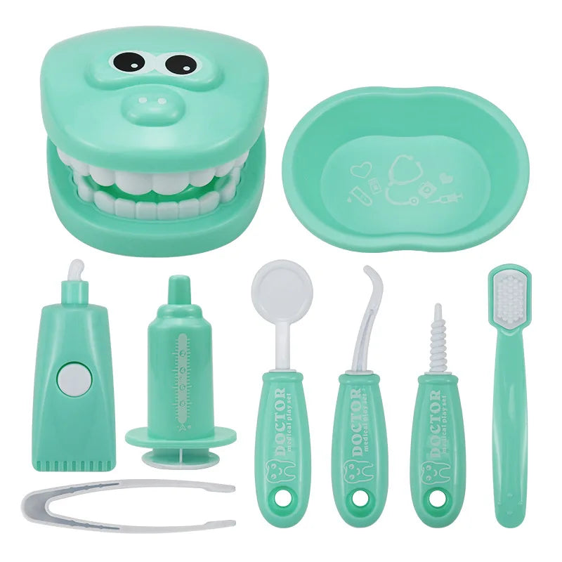 Interaction For Girl Play Set