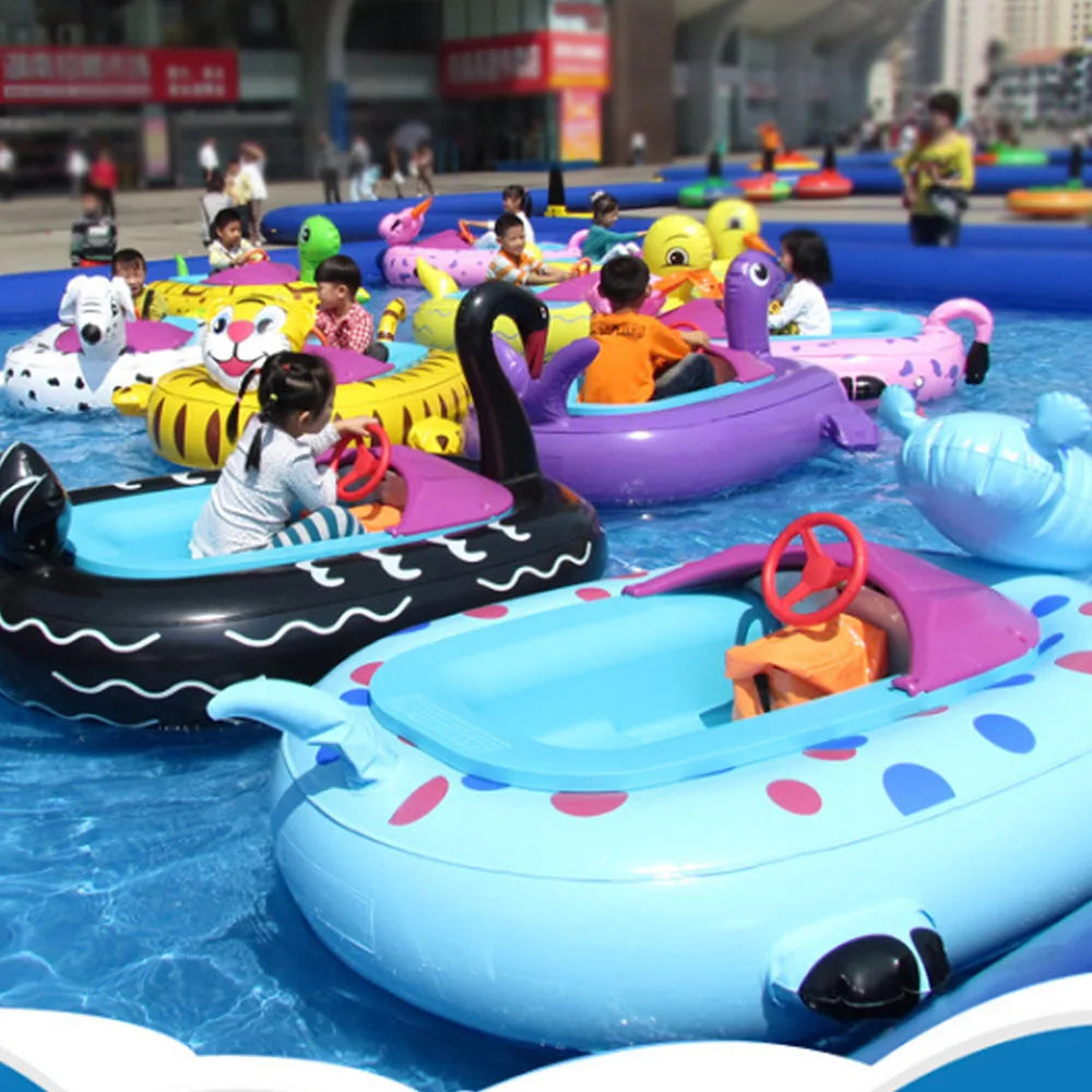 Popular Inflatable Water Interactive Gear