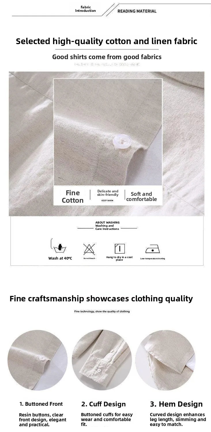 Linen Shirt
