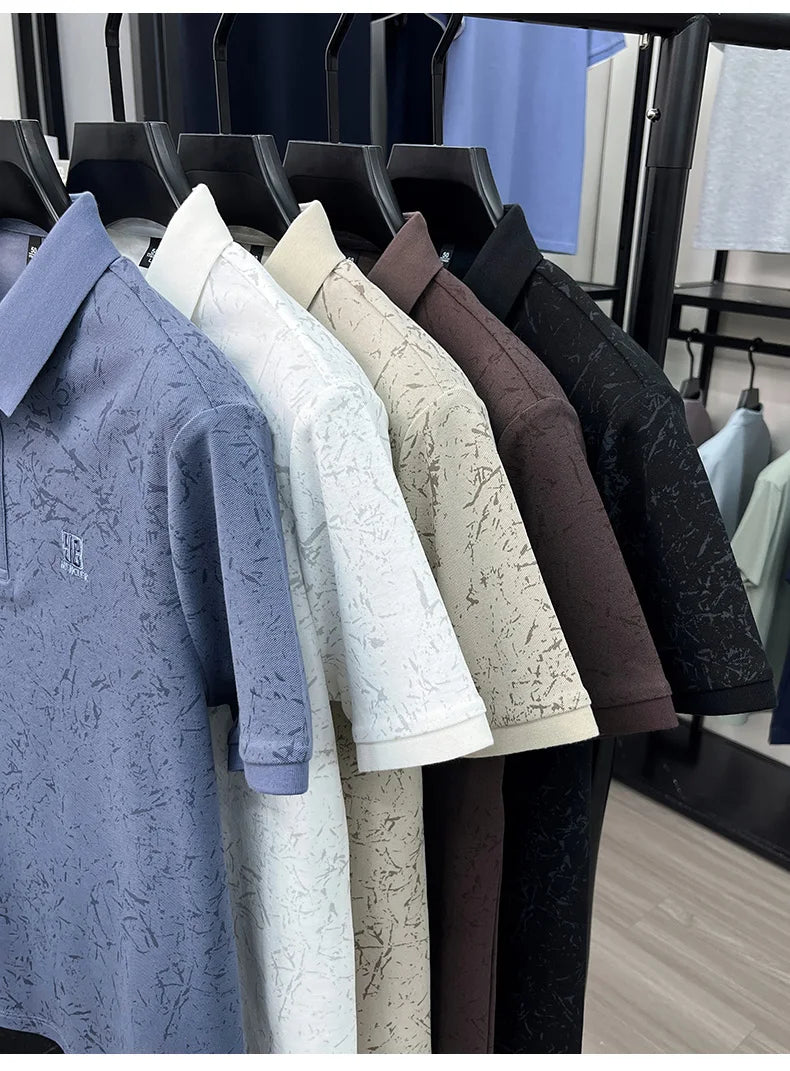personality polo trend Shirt