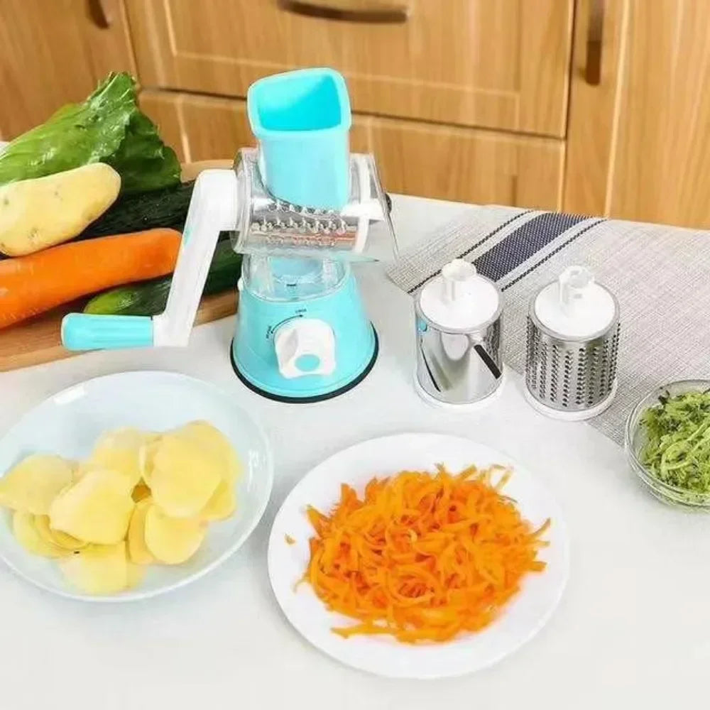 Vegetable Cutter Slicer ual Choice Selection