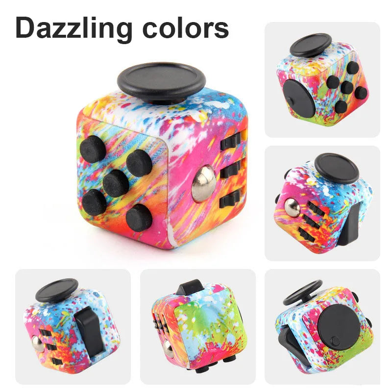 Anti stress Fidget Calmness Tool